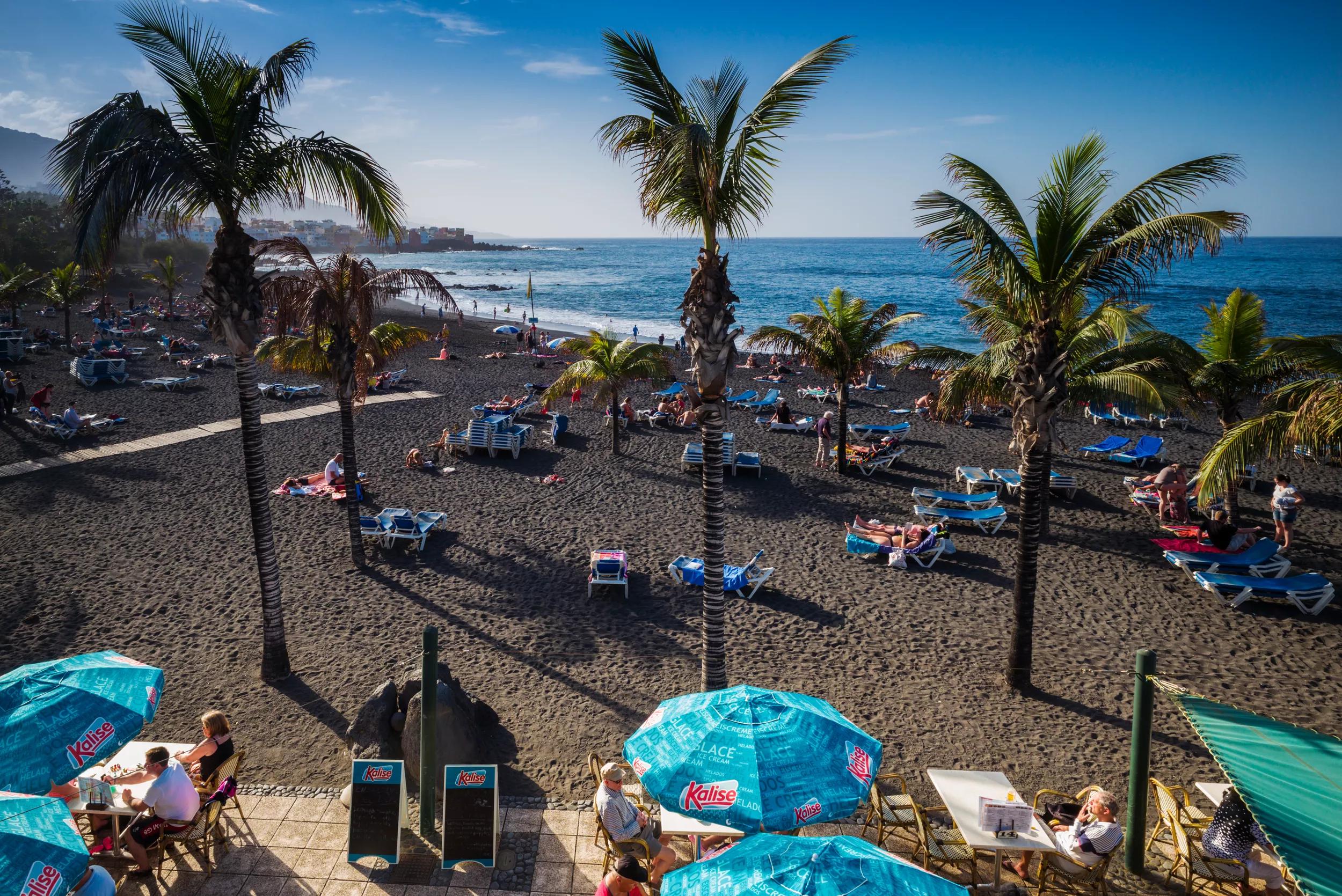 8-daagse Groepswandelvakantie Tenerife