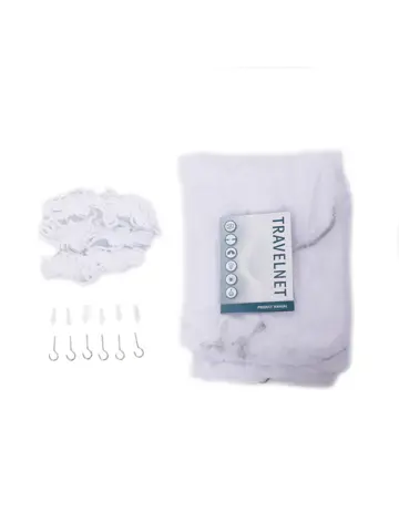 Travelnet reisklamboe BOX L PURE