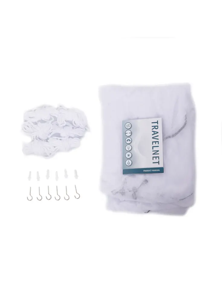 Travelnet reisklamboe BOX L PURE