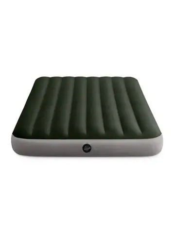 Luchtbed - Intex - 2P - 137x191 cm + Pomp
