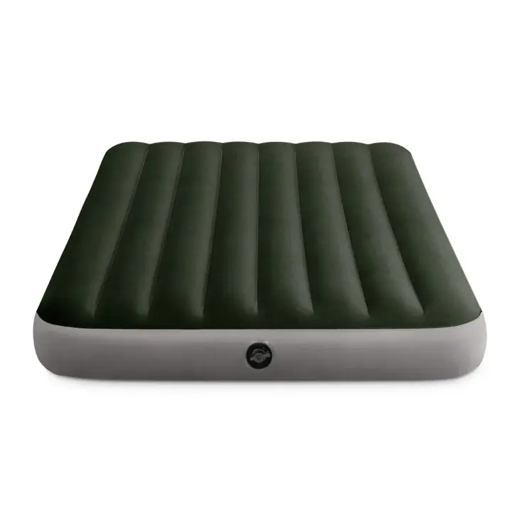 Luchtbed - Intex - 2P - 137x191 cm + Pomp