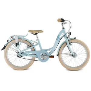Skyride   Retro blauw   6