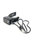 USB Oplaadbare Fiets Voorlicht met 3 Functies