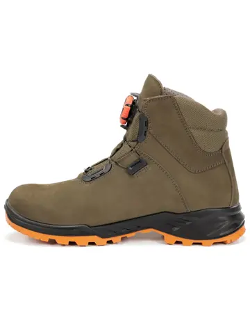 Wandelschoen Cares Boa Hi-Vis unisex