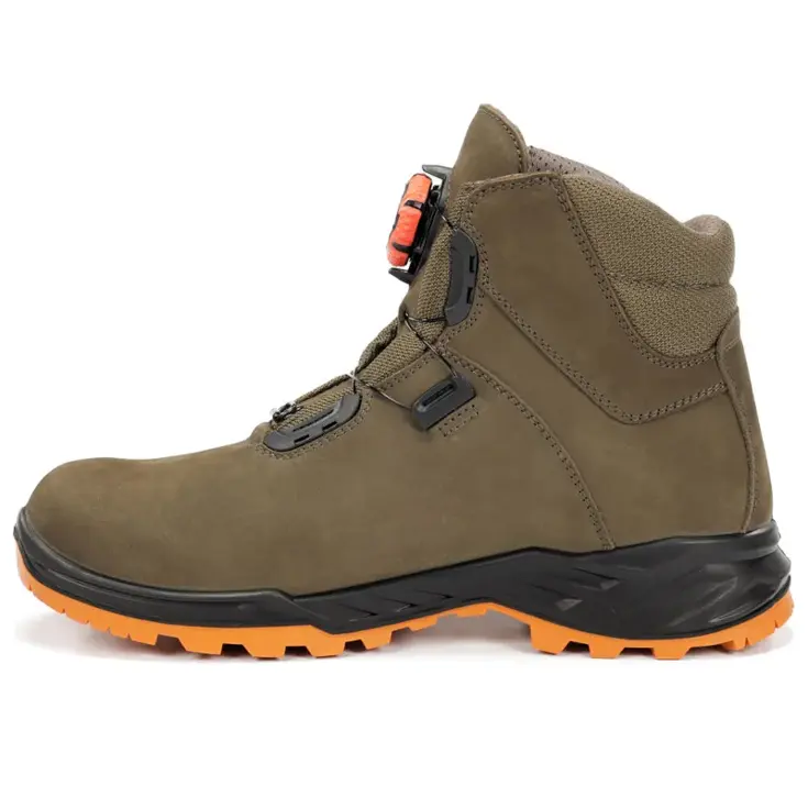 Wandelschoen Cares Boa Hi-Vis unisex