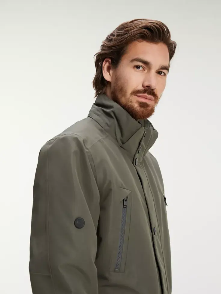 Nobel – Parka heren – Human Nature