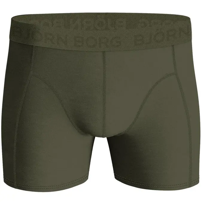 Heren 5-Pack Boxers Mix Björn Borg