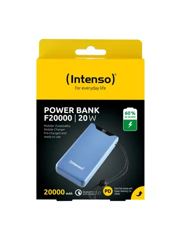 F20000 Powerbank 20.000 mAh