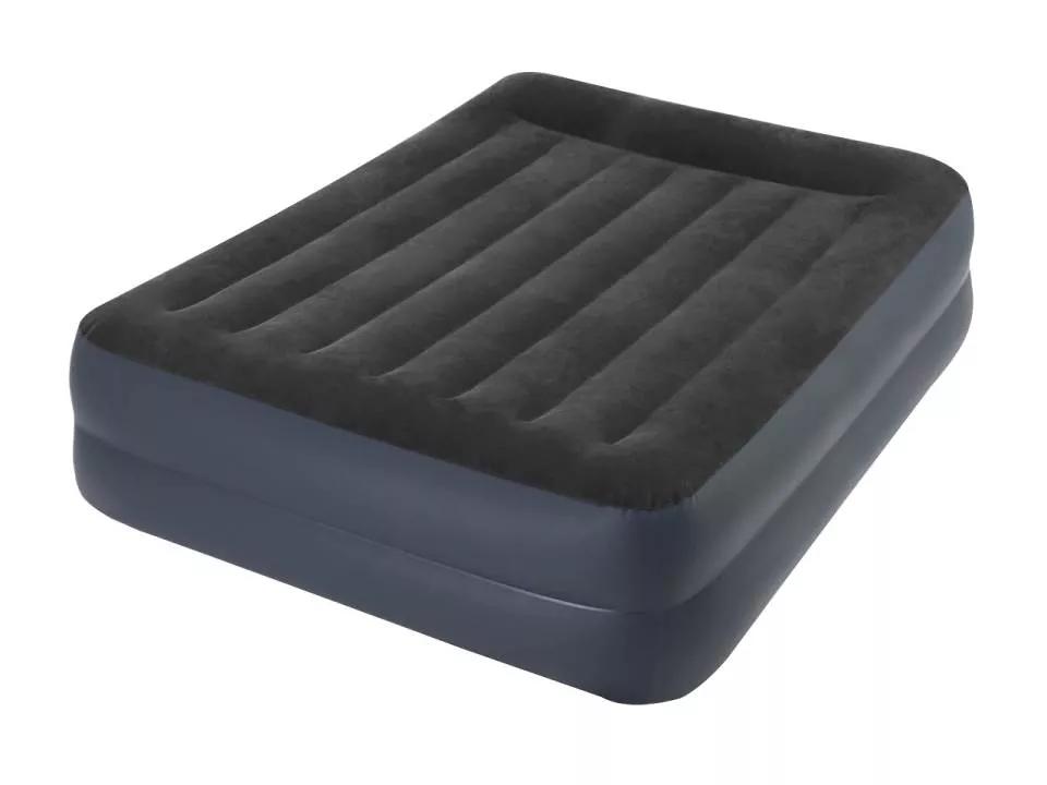 Intex Queen Deluxe Pillow rest raised - Luchtbed - main product image