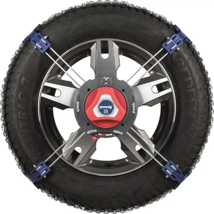 RSC 840 Servostar - Loopvlakketting - Pewag