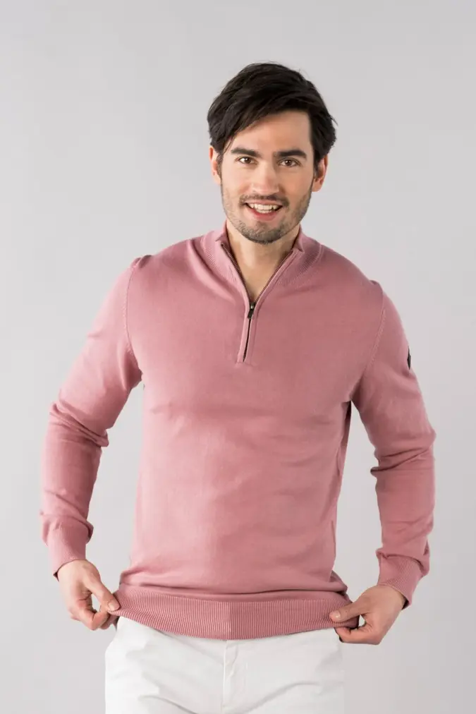 Heren Lewis Knitted Pullover Presly & Sun