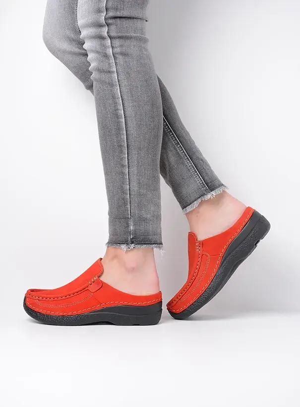 Roll Slide - Klompen dames