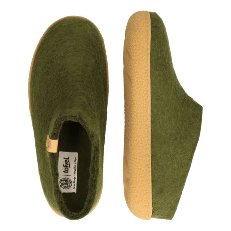 Slipa Maha - Pantoffels - Unisex - Tofvel