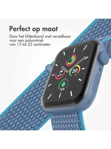 Bandje voor Apple Watch | 38/40/41/42 mm