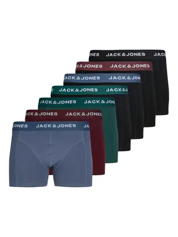 Heren 7-Pack Boxers Jactommy