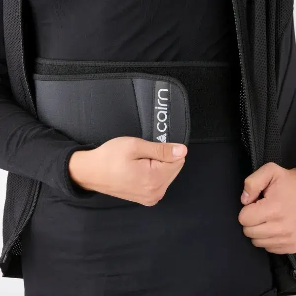 ProRide II D3O® - Rugbeschermervest