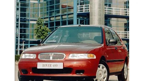 Rover 400 I