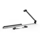 Nordrive aluminium skidrager - PS-60