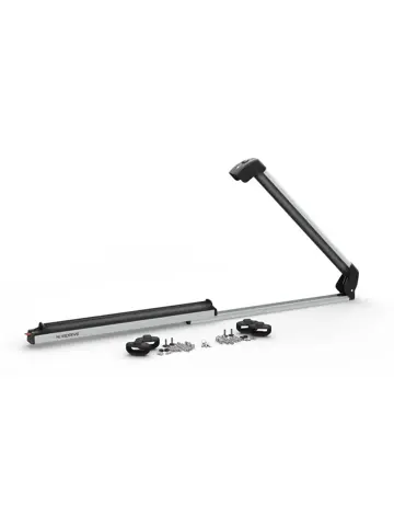 Aluminium skidrager - PS-60