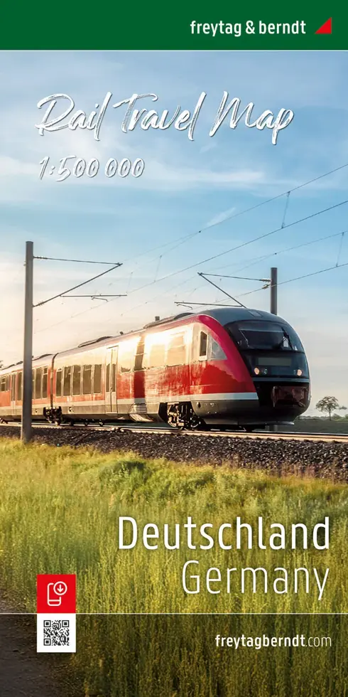 Treinkaart Duitsland