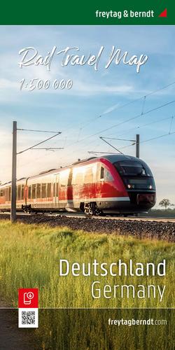 Treinkaart Duitsland