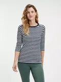 Mazaro  – T-shirt dames – Human Nature