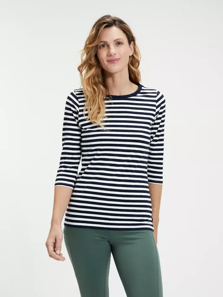 Mazaro  – T-shirt dames – Human Nature