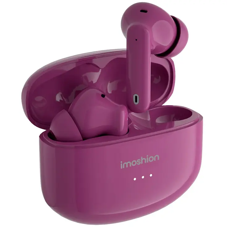 Bluetooth Oortjes met Active Noise Cancelling