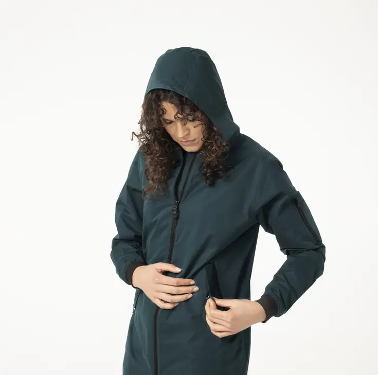 Long Bomber Regenjas - Dames