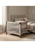 Nolan Luxe Air+ - Campingbed/Box