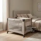 Nolan Luxe Air+ - Campingbed/Box
