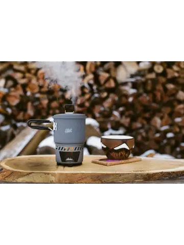 Esbit Outdoor Kooktoestel 585ml - Opbergtas