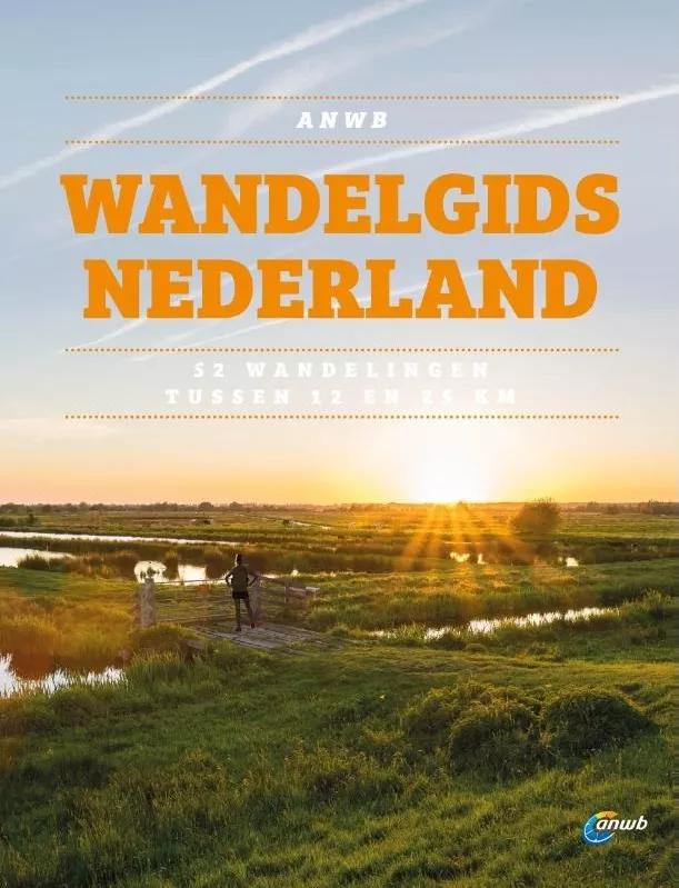 ANWB  Wandelgids Nederland main product image