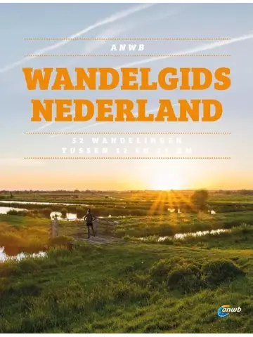 ANWB Wandelgids Nederland