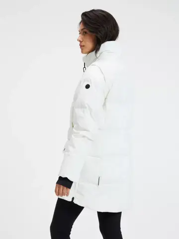 Nique – 2 in 1 parka dames – Human Nature