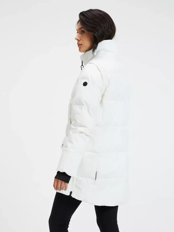 Nique – 2 in 1 parka dames – Human Nature