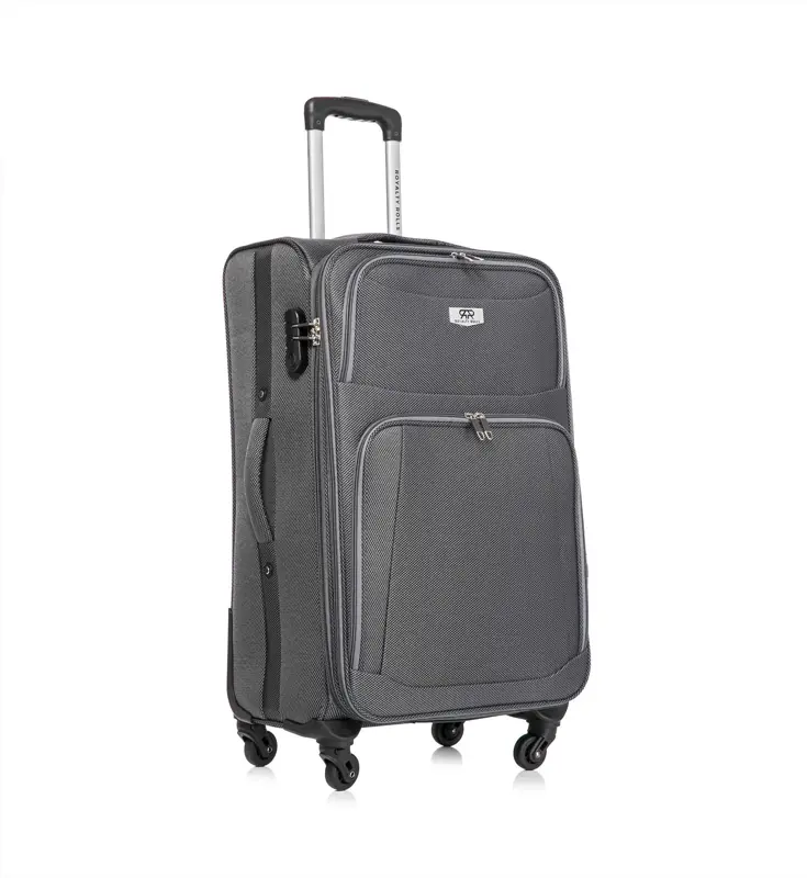 Dubai - Middelgrote koffer - 66cm - 72L
