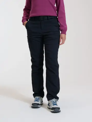 Sonja - Gevoerde wandelbroek dames - Human Nature