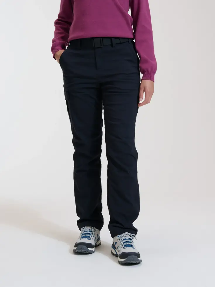 Sonja - Gevoerde wandelbroek dames - Human Nature