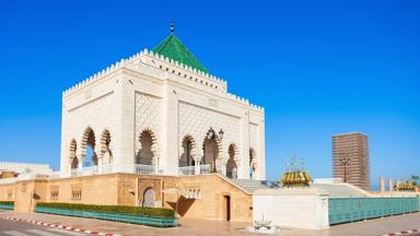 marokko_rabat_mausoleum-van-mohammed-V_shutterstock-425949175