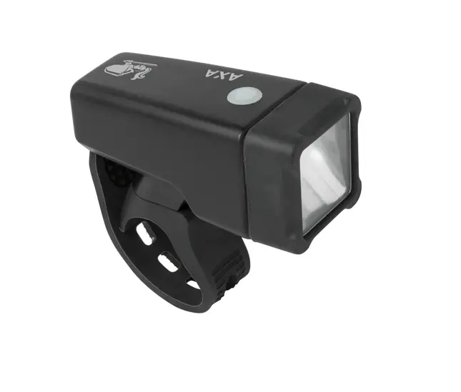 Axa Verlichting Set Niteline T1 Batterij