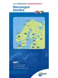 ANWB Wegenkaart Noorwegen en Zweden