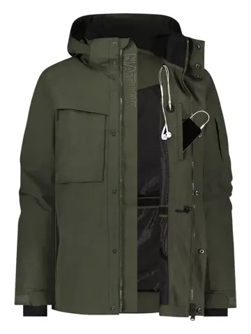 Maarn – Jas heren – Human Nature