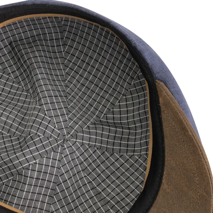 Clevedon Unisex - Flatcap