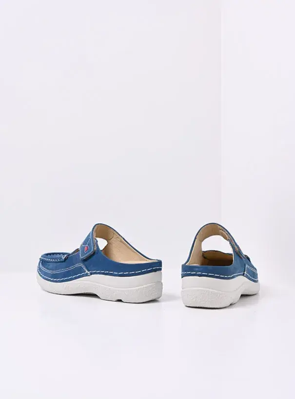 Roll Slipper - Klompen dames