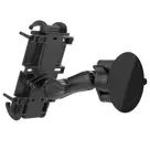 RAM Mount telefoon auto Quick-Grip zuignap