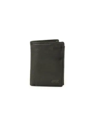 Aiden - Leren portemonnee - Billfold - Muntgeldvak