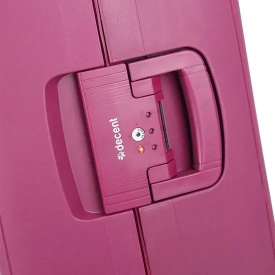 Decent - Axiss-fix - Grote koffer 110L