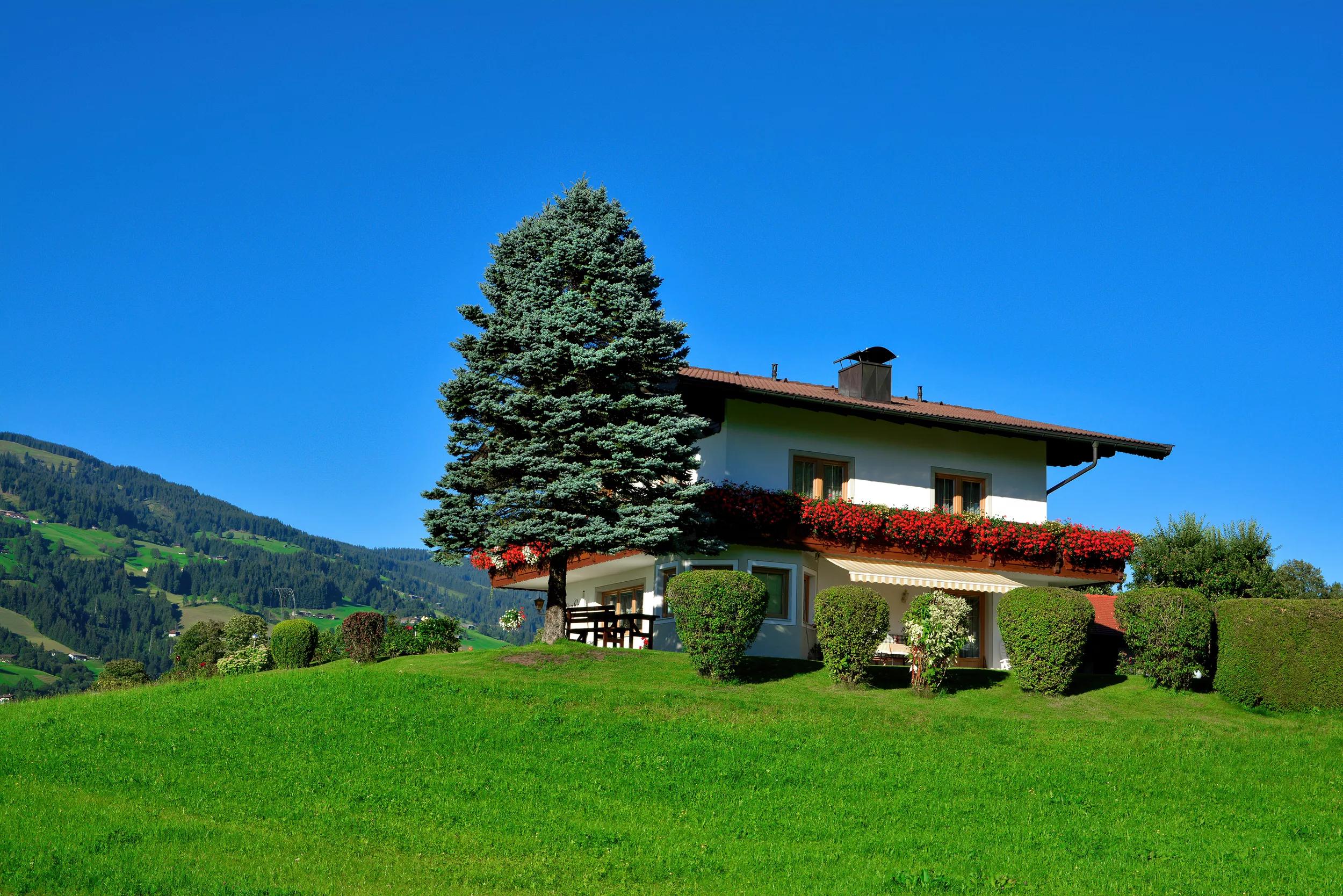 vakantiehuis in tirol