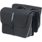 Basil Dubbele Fietstas Forte Mik 35 Liter